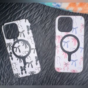 Casely Bow Tie Cases iPhone 15 pro max